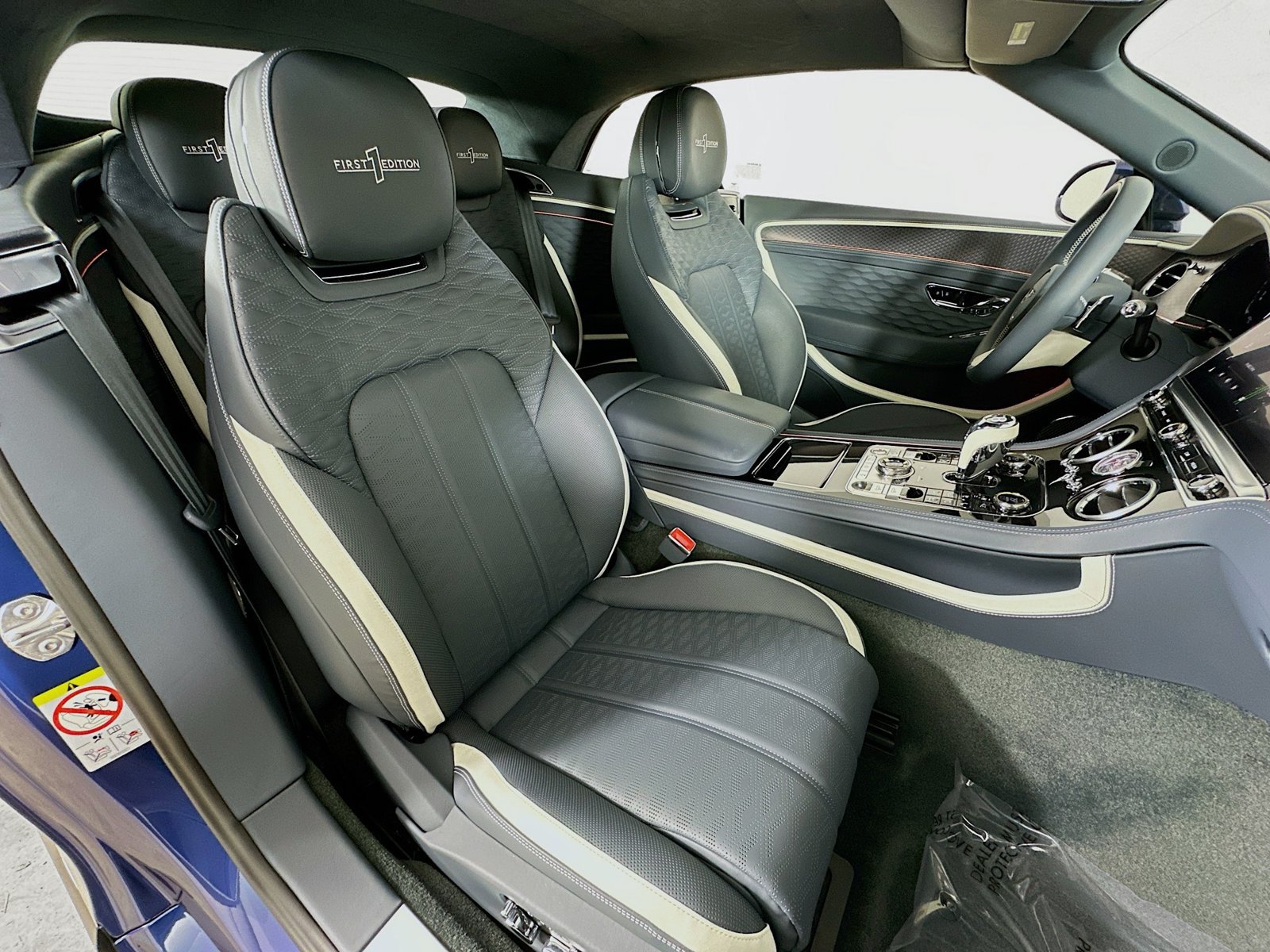 New 2025 Bentley Continental GT Speed AWD/4WD image 45