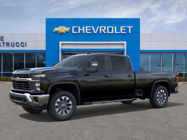 New 2026 Chevrolet Silverado 3500 LT w/ All Star Edition AWD/4WD image 2