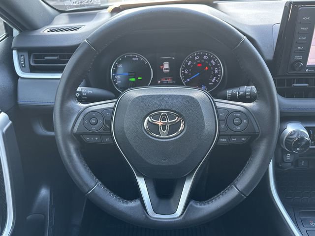 Certified 2022 Toyota RAV4 SE image 8