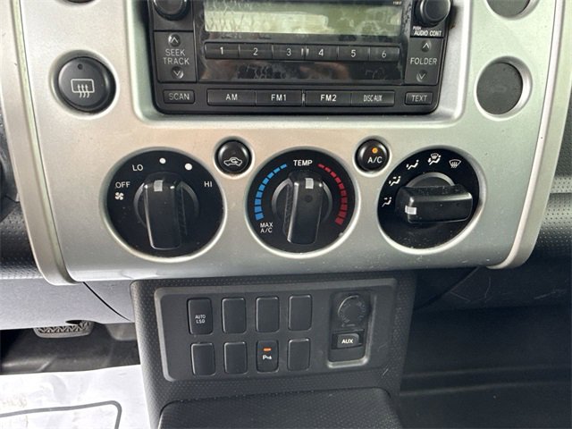 Used 2007 Toyota FJ Cruiser 2WD image 25