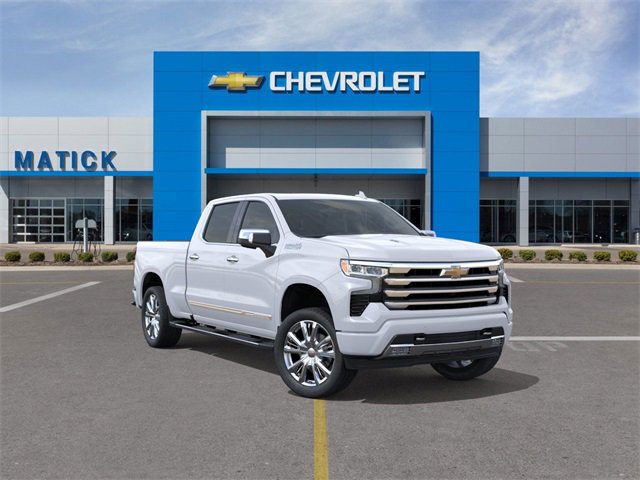 New 2026 Chevrolet Silverado 1500 High Country image 1