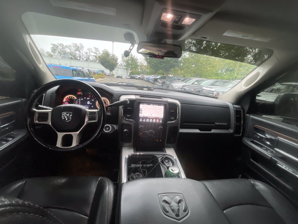 Used 2017 RAM 3500 Laramie AWD/4WD image 19