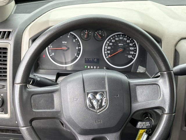 Used 2010 Dodge Ram 1500 Truck ST w/ ST Popular Equipment Group AWD/4WD image 11