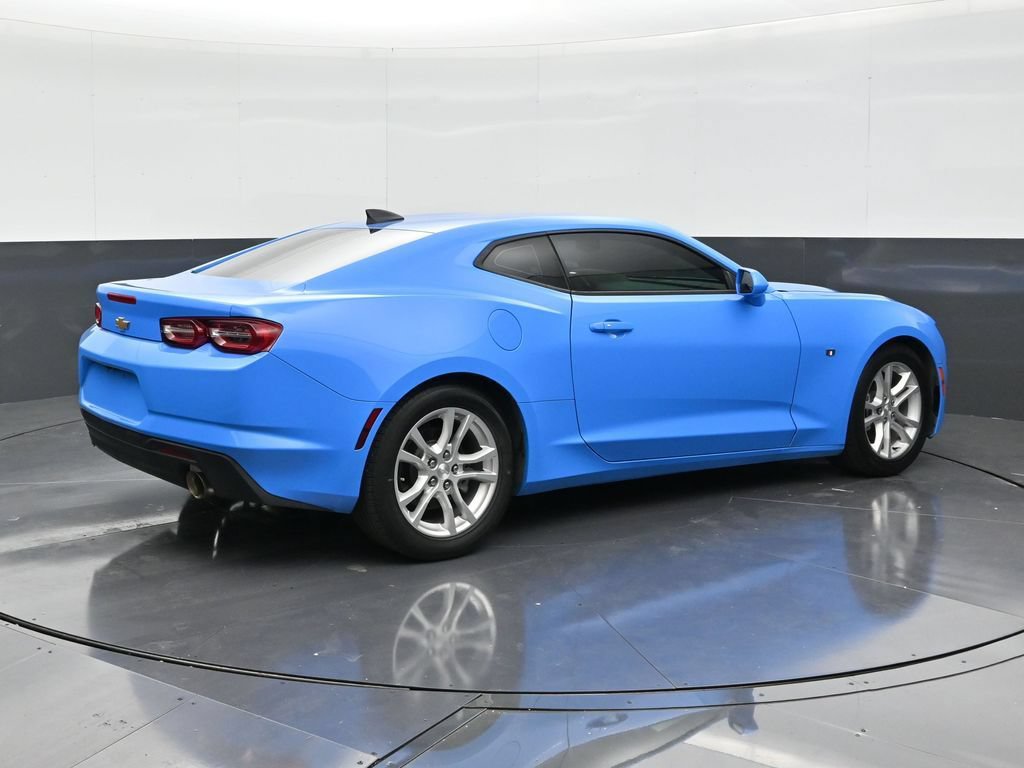 Used 2023 Chevrolet Camaro LS RWD image 5