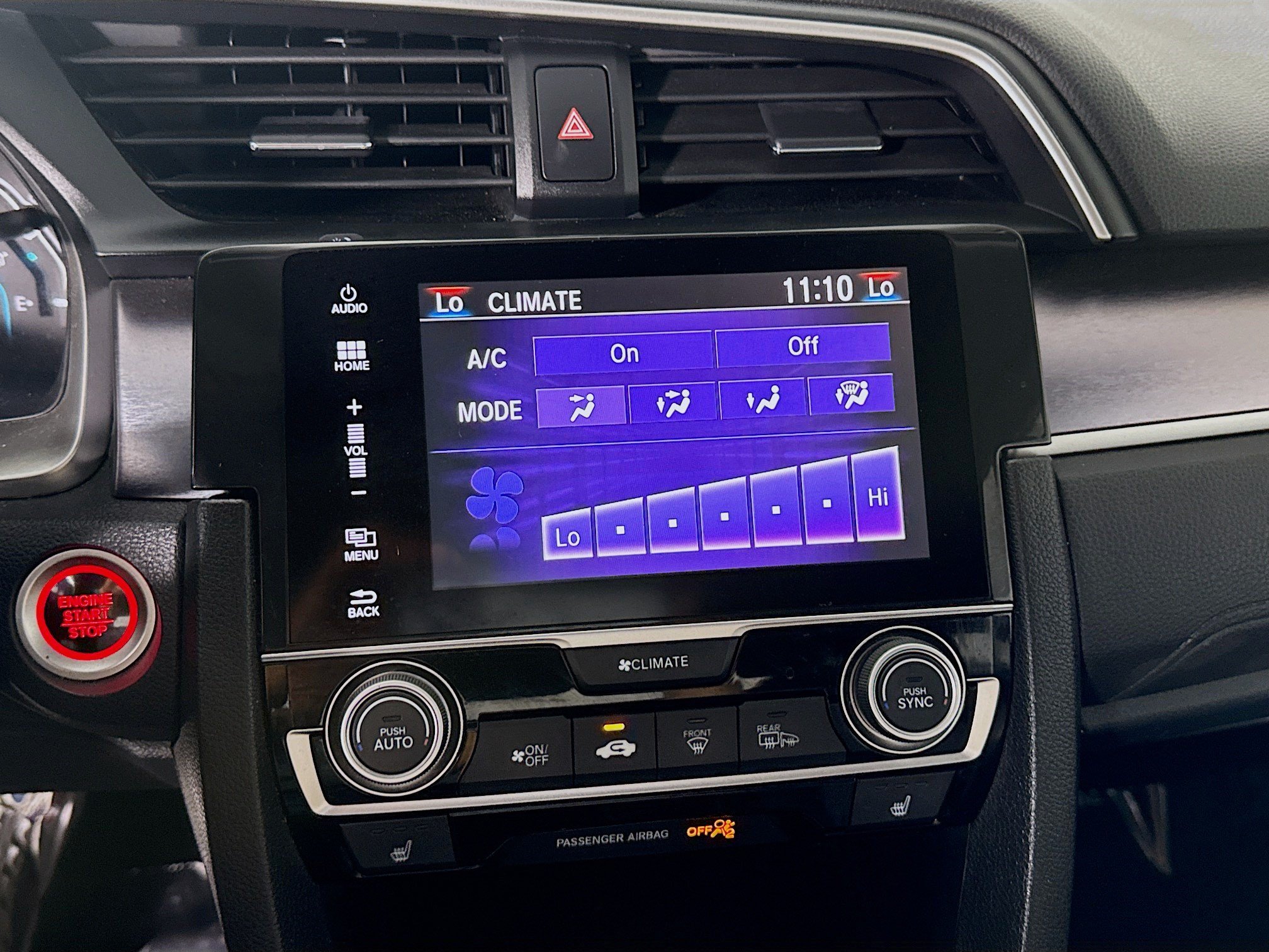 Used 2016 Honda Civic EX-L image 18