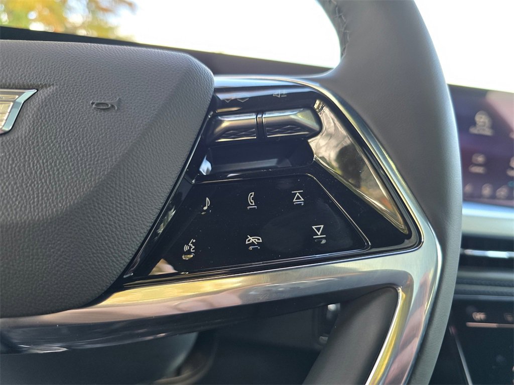 New 2026 Cadillac Escalade IQL Sport 1 image 28