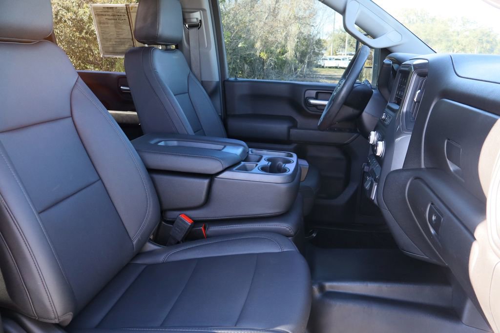 Used 2024 GMC Sierra 2500 Pro w/ Convenience Package image 26