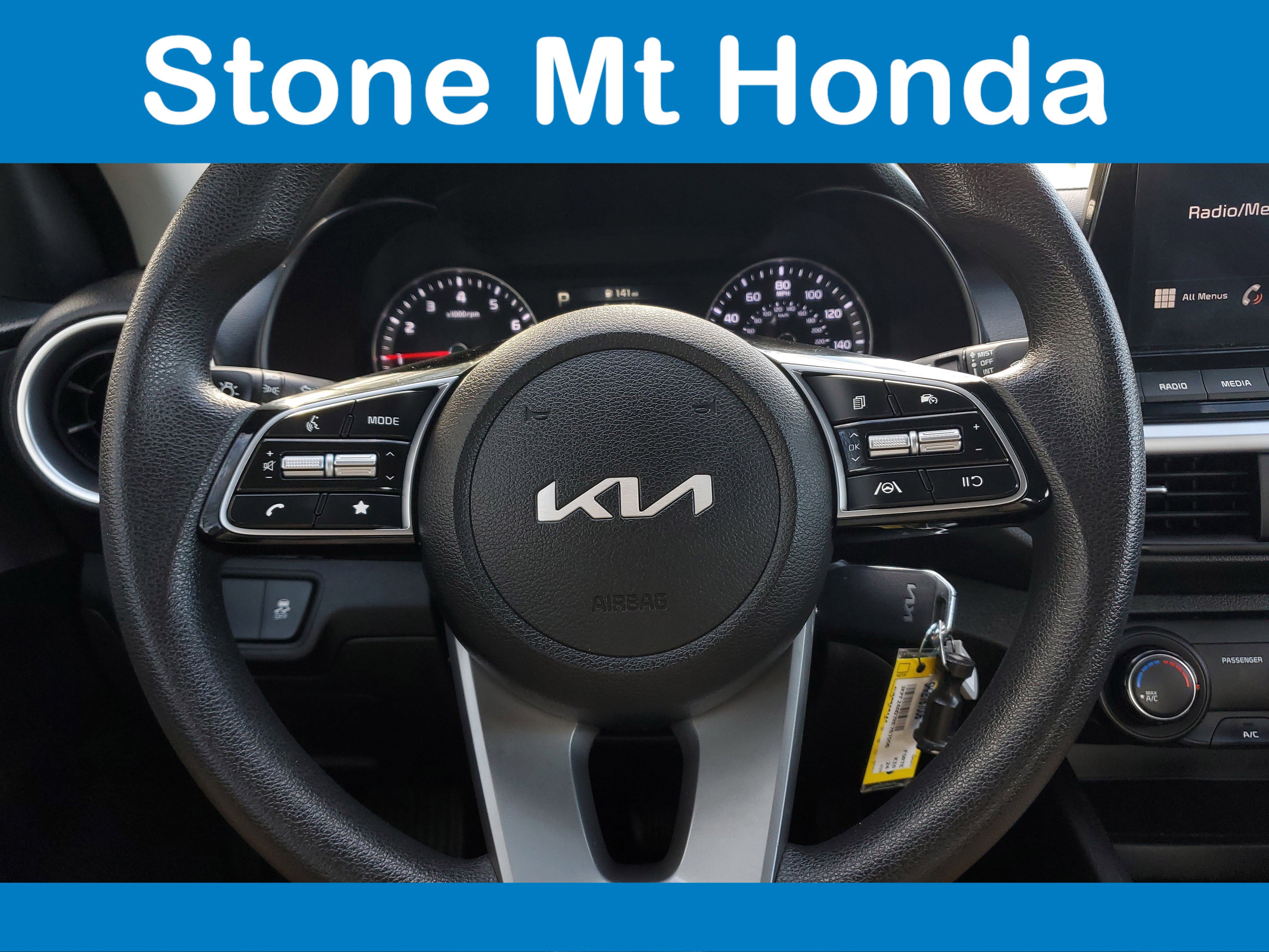 Used 2024 Kia Forte LXS image 21