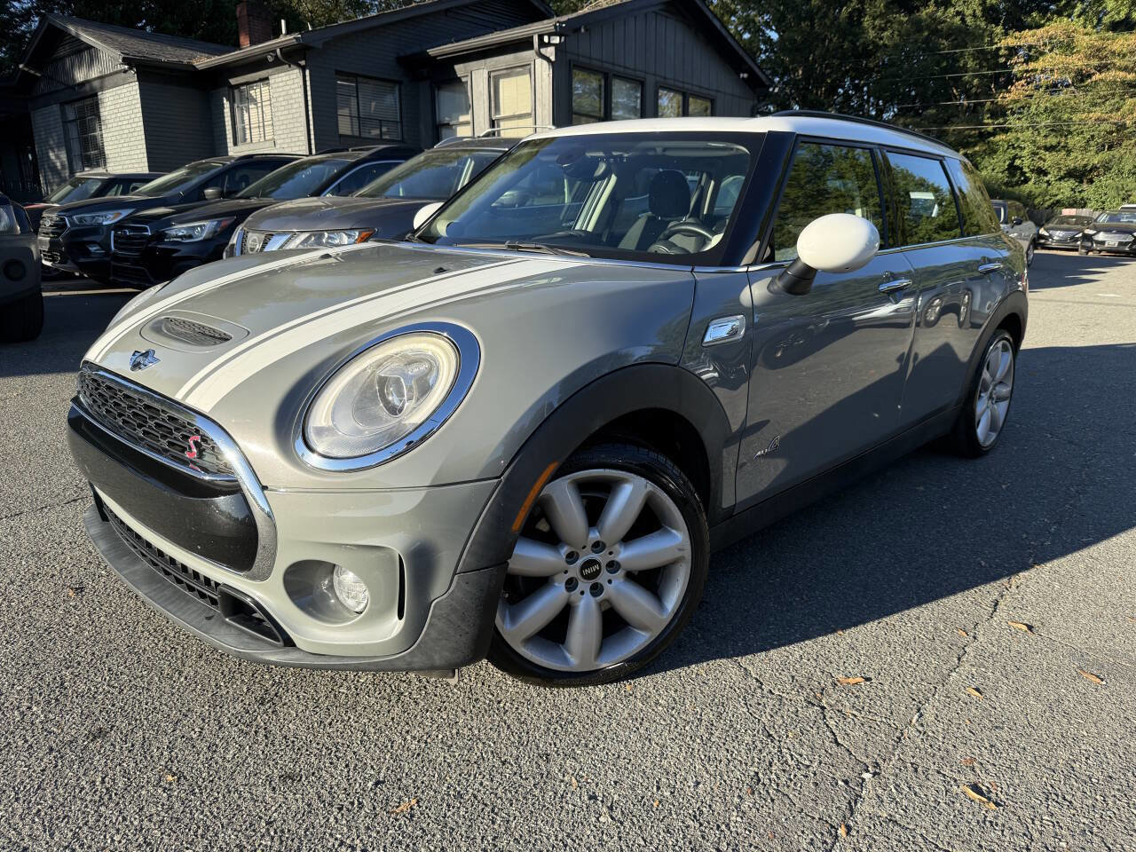 Used 2017 MINI Cooper Clubman S