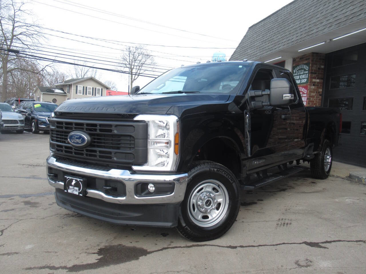 Used 2026 Ford F350 XL w/ XL Chrome Package image 32