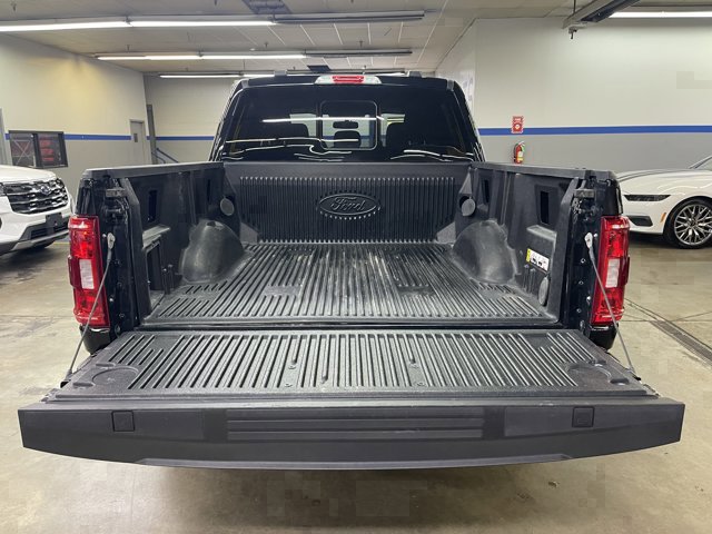 Certified 2023 Ford F150 XLT w/ Equipment Group 302A High image 7