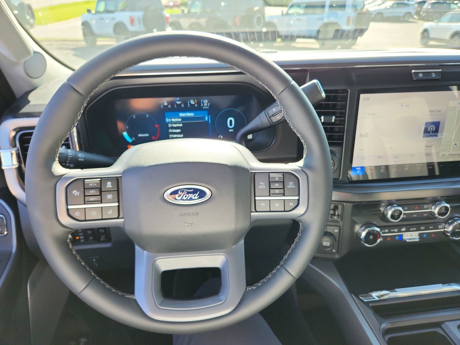 New 2026 Ford F250 Lariat AWD/4WD image 15