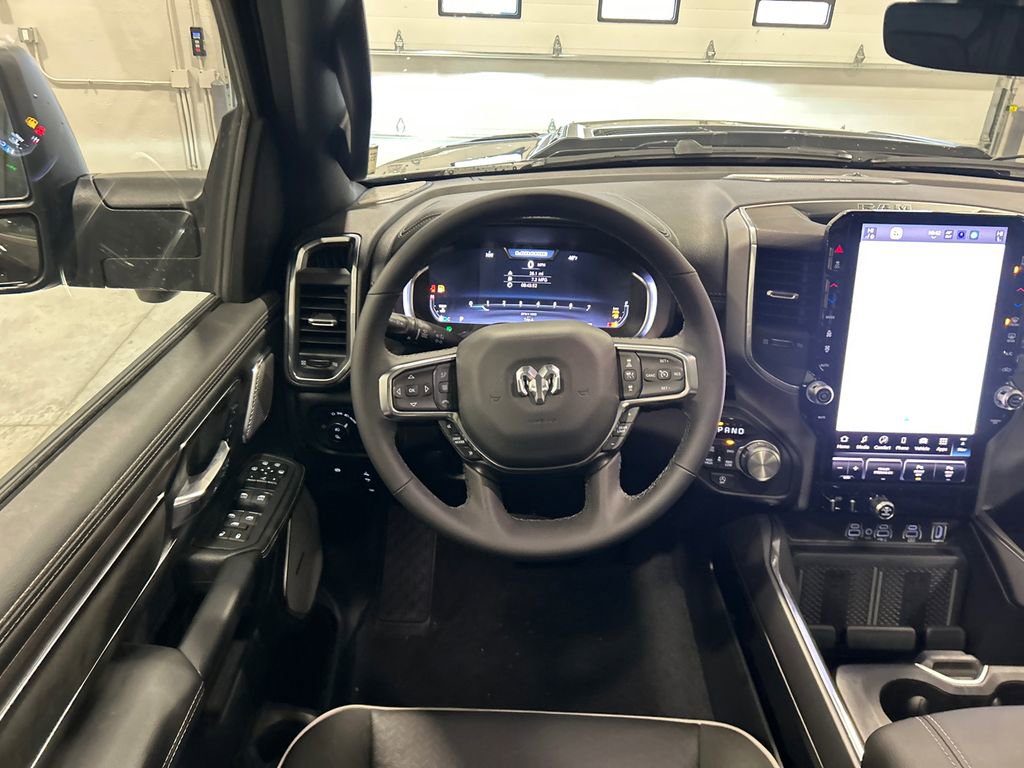 New 2026 RAM 1500 Laramie w/ Night Edition AWD/4WD image 28