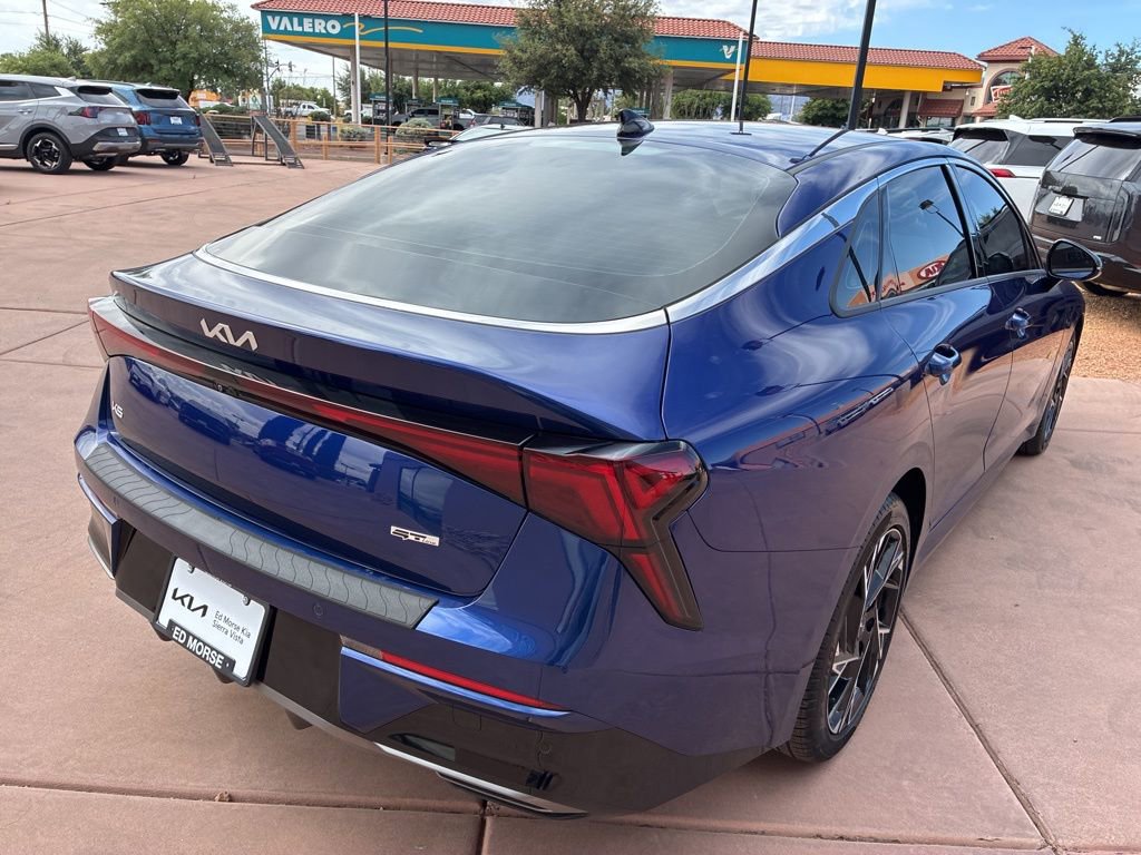Used 2025 Kia K5 GT-Line FWD image 8
