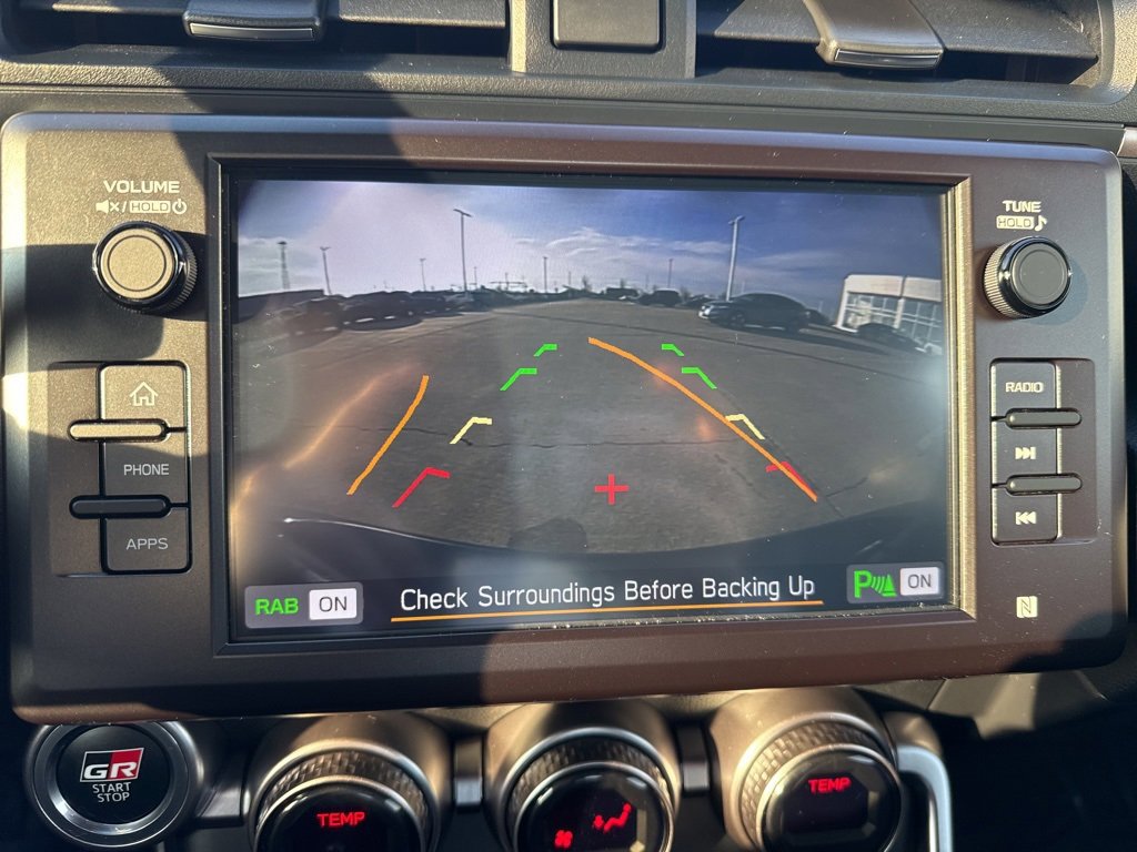 Certified 2024 Toyota GR86 Premium image 13