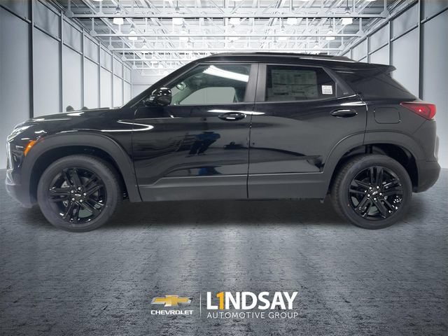 New 2026 Chevrolet TrailBlazer LT w/ Convenience Package AWD/4WD image 5