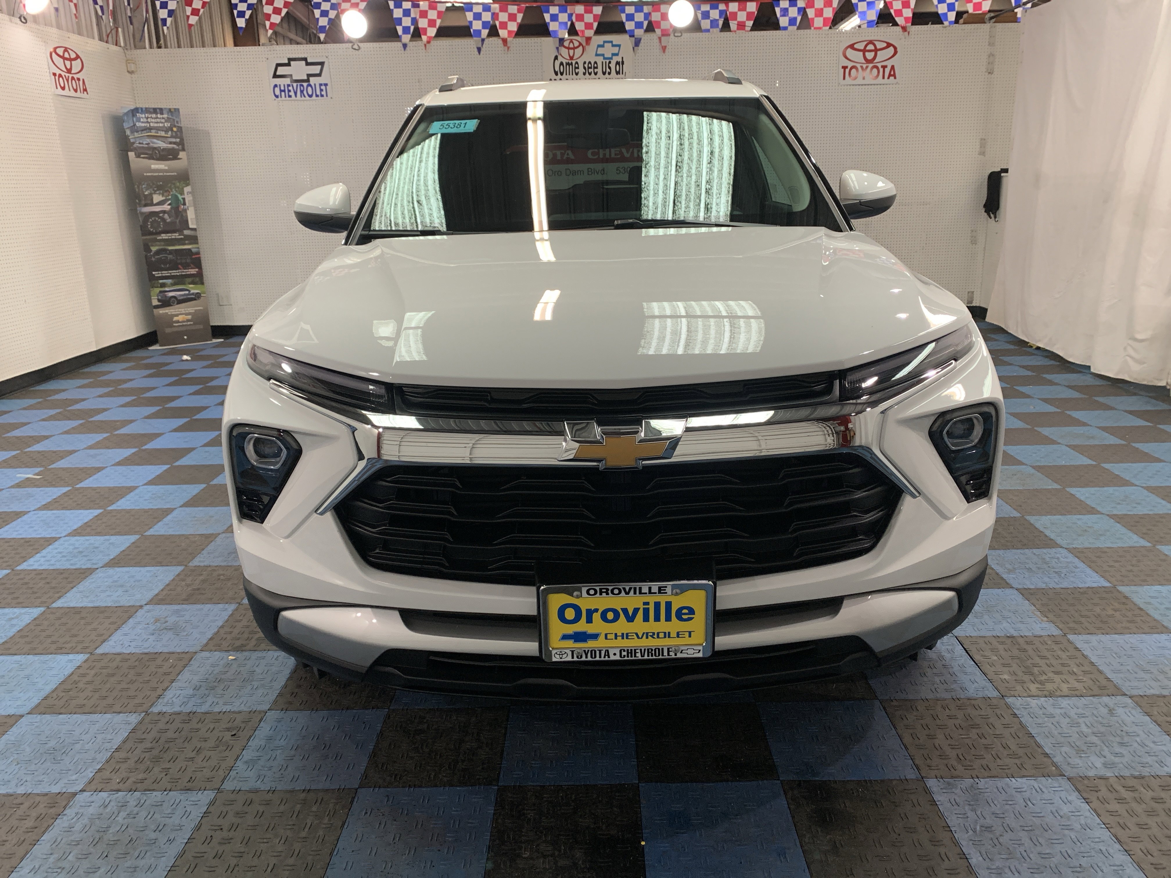 New 2026 Chevrolet TrailBlazer LT image 7