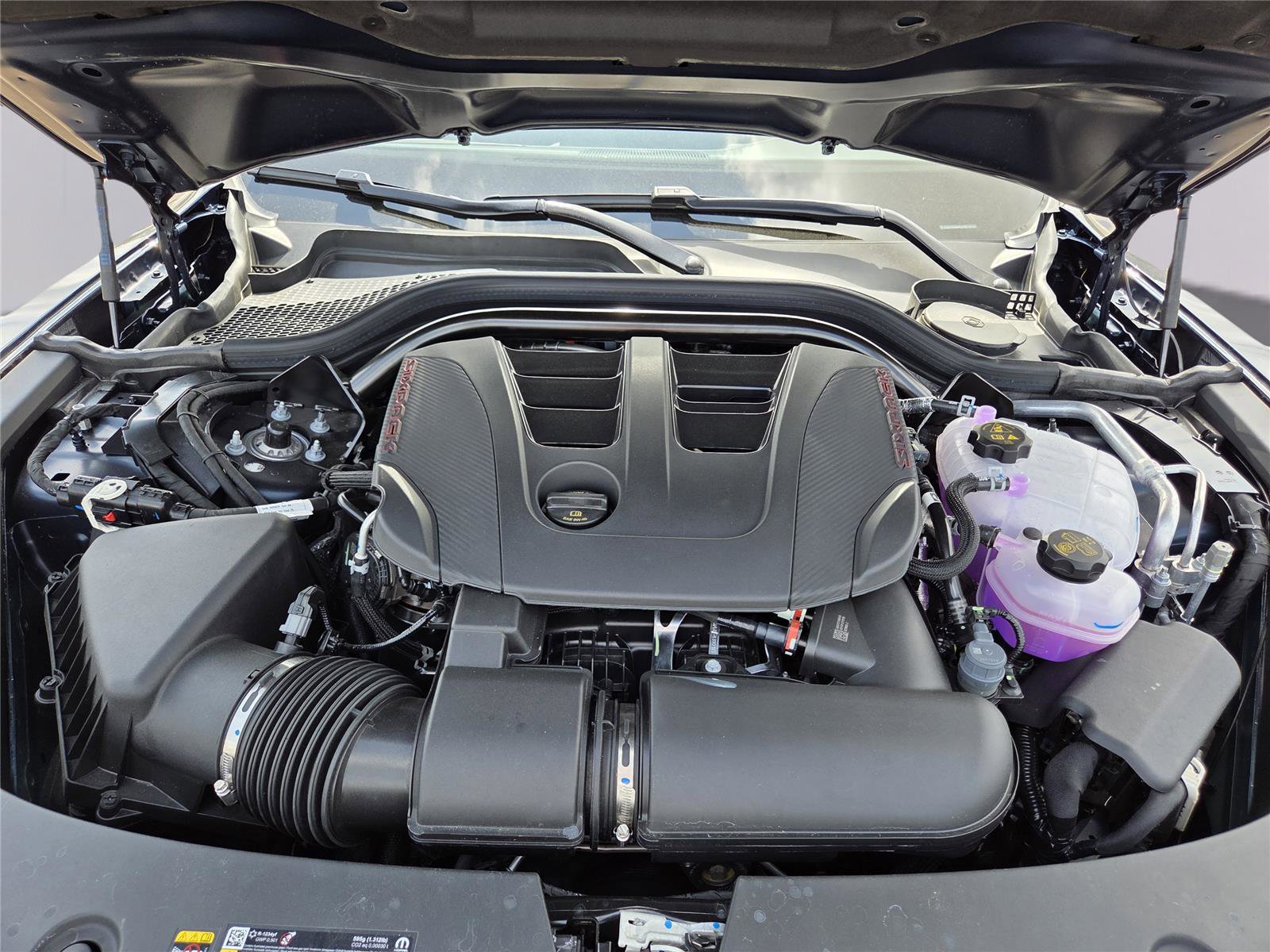 New 2026 Dodge Charger Scat Pack w/ Blacktop Package image 29