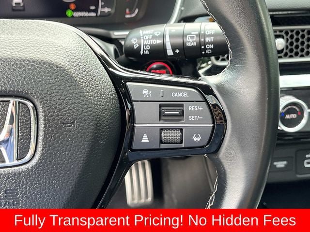 Used 2024 Honda Civic Sport Touring image 30