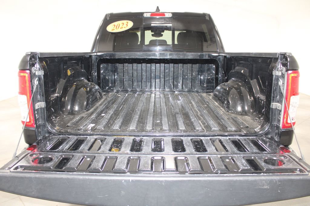 Used 2023 RAM 1500 Big Horn image 17
