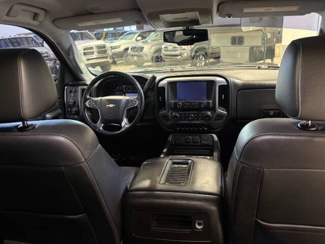 Used 2016 Chevrolet Silverado 2500 LTZ w/ Duramax Plus Package AWD/4WD image 17