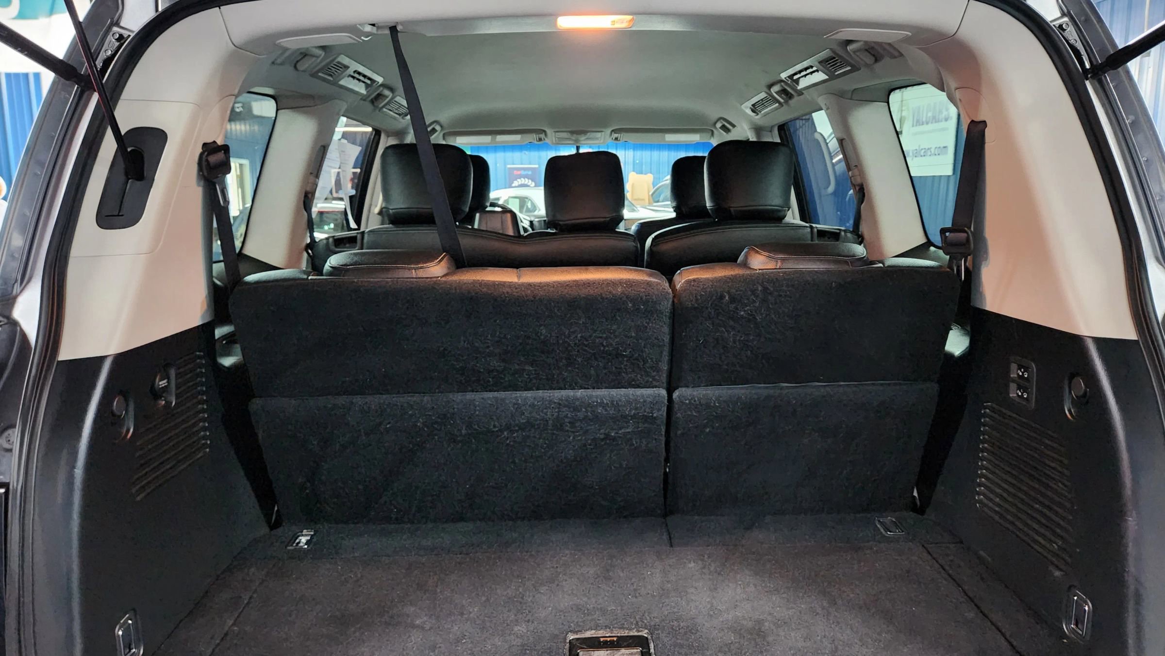 Used 2018 Nissan Armada SV w/ Driver Package image 52