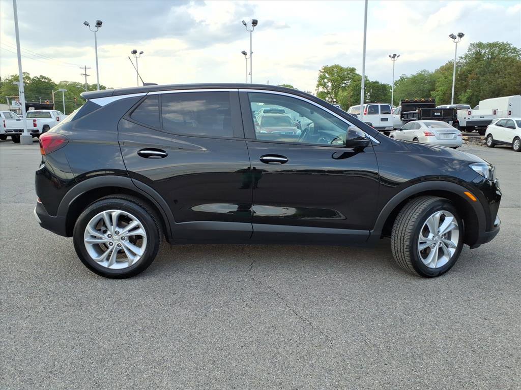 Used 2023 Buick Encore GX Preferred w/ Cold Weather Comfort Package AWD/4WD image 3