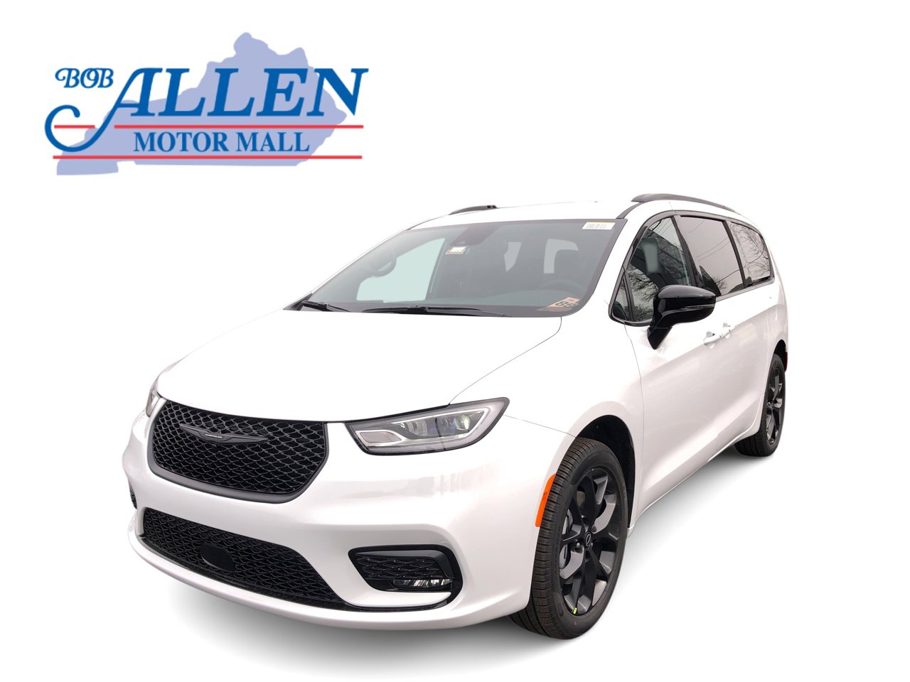 New 2026 Chrysler Pacifica Select