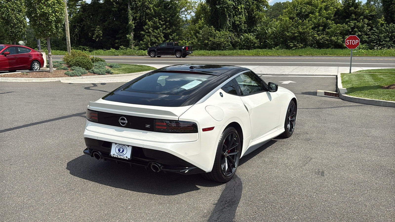 Used 2025 Nissan Z Performance w/ Floor Mat Package RWD image 5