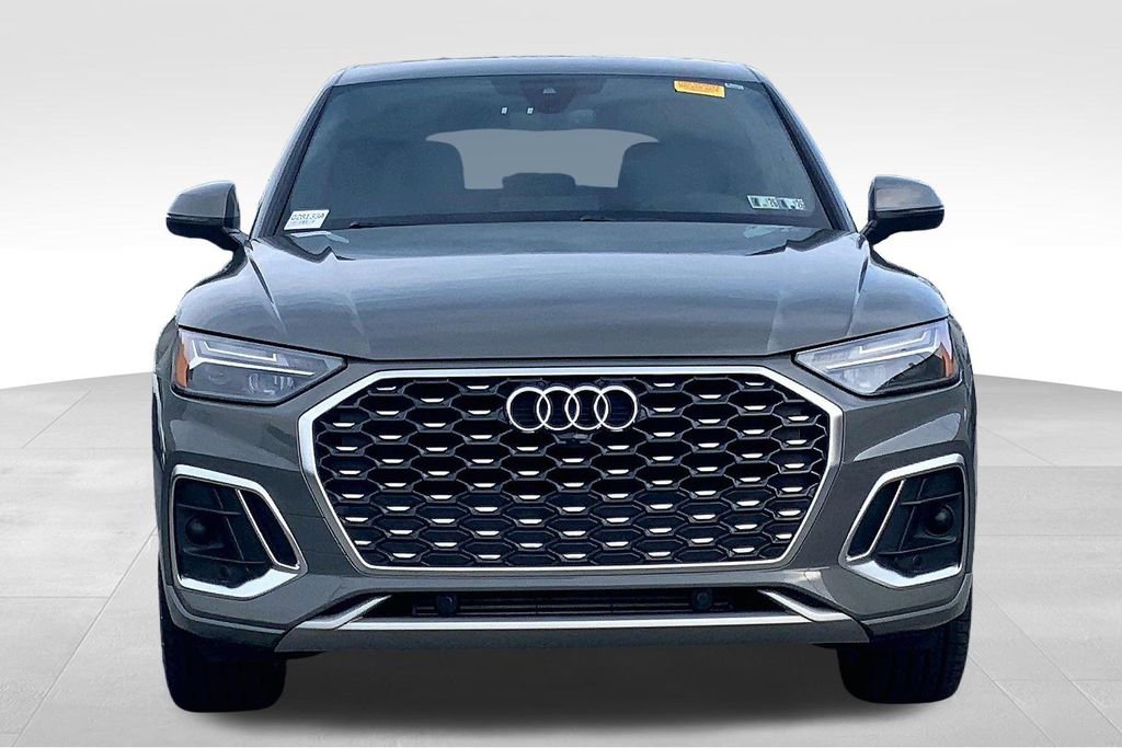 Certified 2023 Audi Q5 2.0T Premium w/ Convenience Package image 3