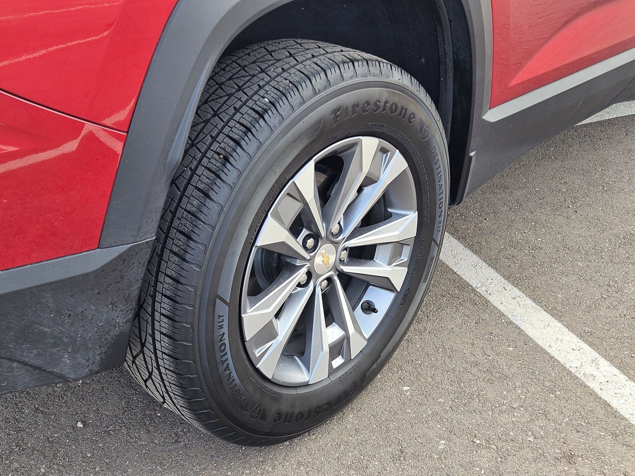 Used 2026 Chevrolet Equinox LT image 13