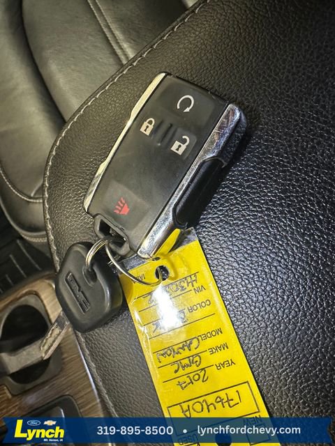 Used 2017 GMC Canyon Denali image 14