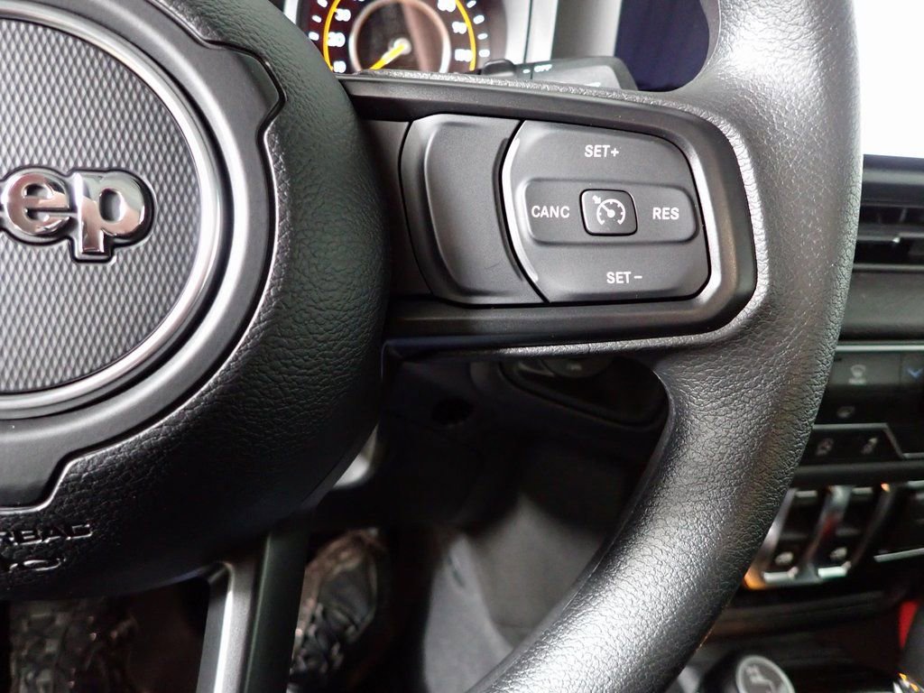 New 2026 Jeep Wrangler Sport AWD/4WD image 22