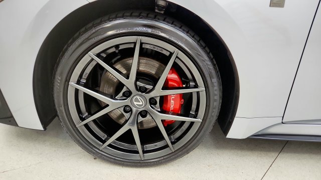 Used 2026 Lexus IS 350 F Sport w/ Technology Package RWD image 84