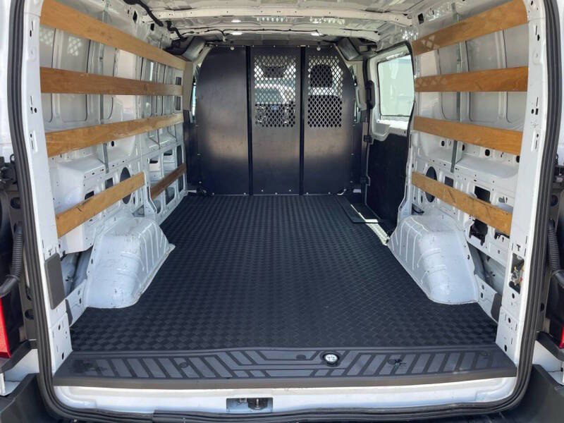 Used 2024 Ford Transit 250 Low Roof w/ Exterior Upgrade Package image 11