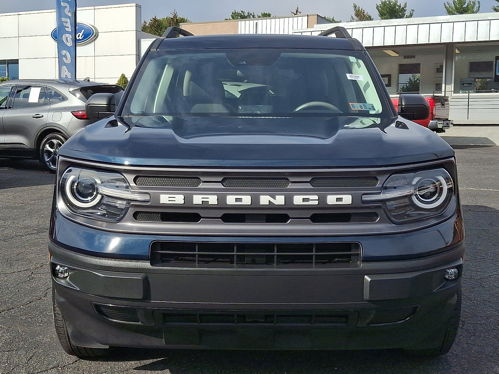 Used 2022 Ford Bronco Sport Big Bend w/ Convenience Package image 2