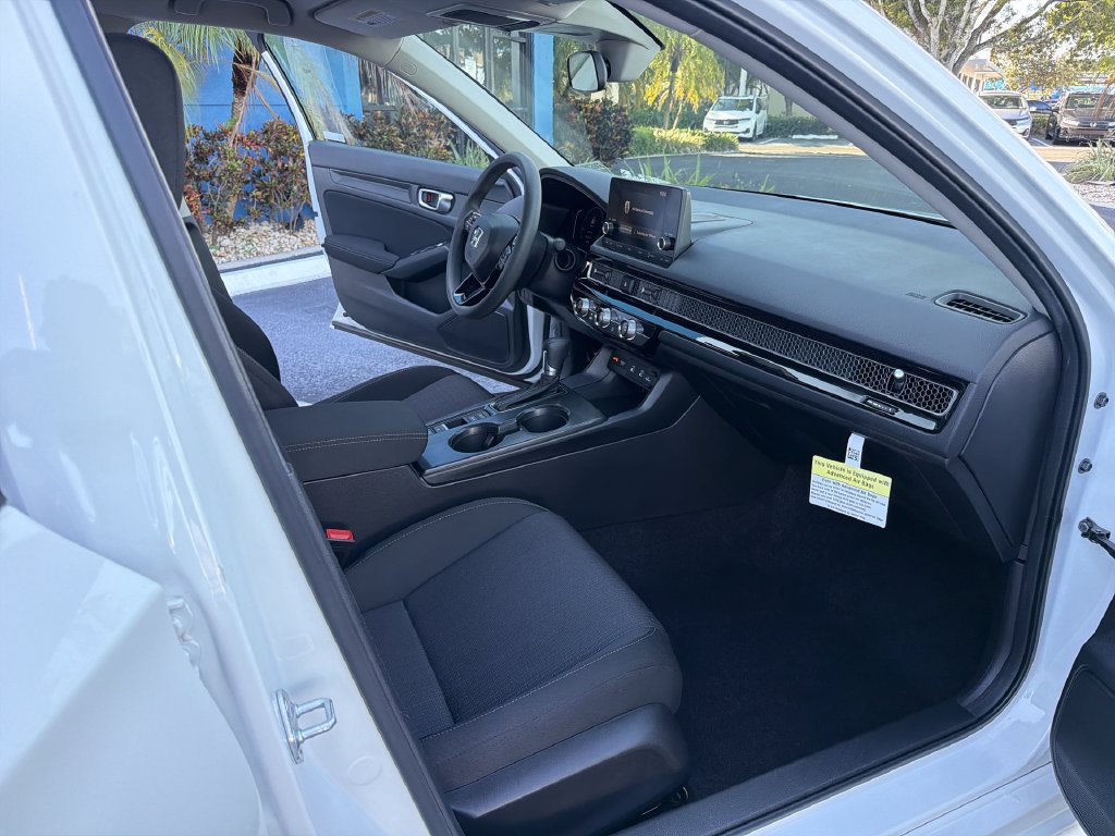 Certified 2026 Honda Civic LX image 33