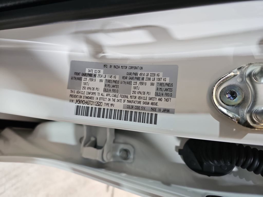 New 2026 MAZDA CX-5 Preferred image 37