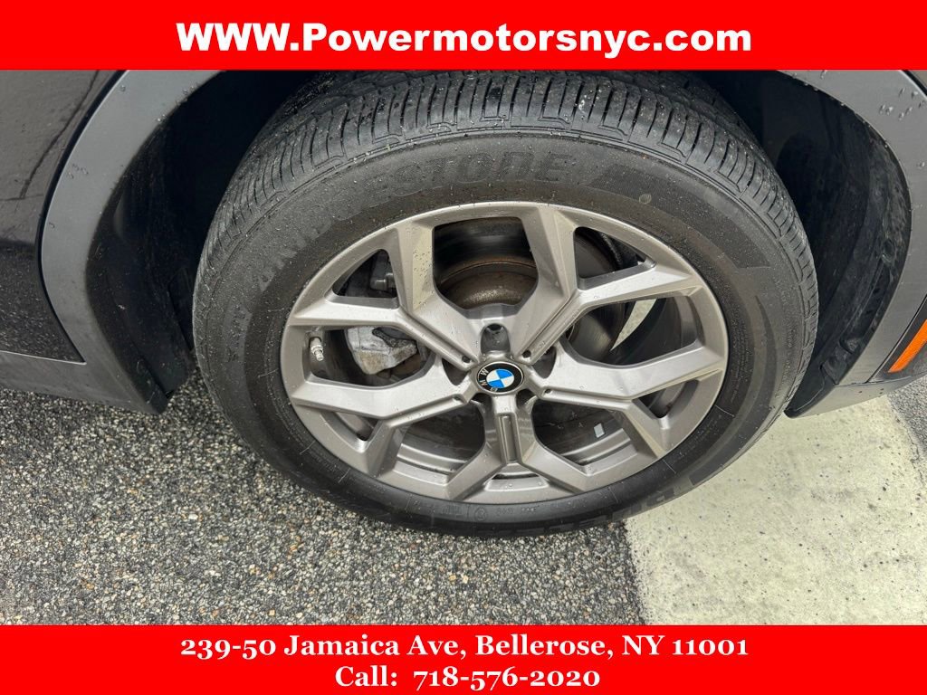 Used 2021 BMW X3 xDrive30i w/ Convenience Package image 12