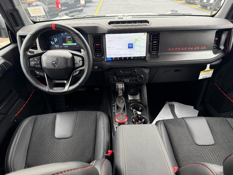 New 2025 Ford Bronco Raptor image 11
