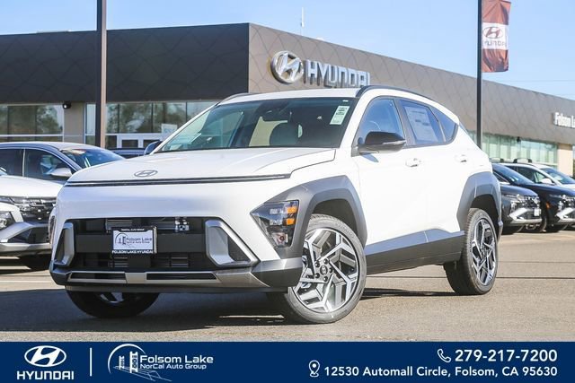 New 2026 Hyundai Kona SEL Premium image 1