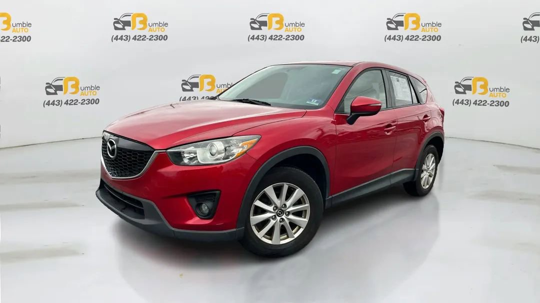 Used 2015 MAZDA CX-5 Touring