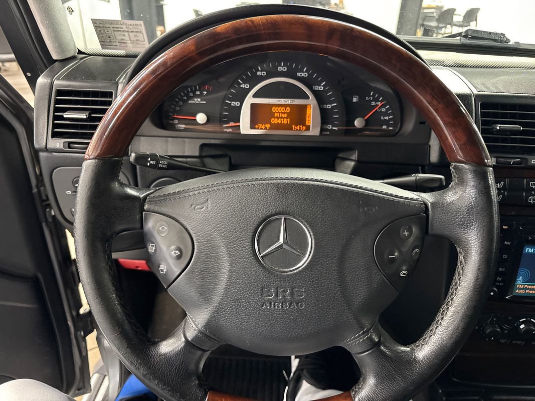 Used 2005 Mercedes-Benz G 55 AMG 4MATIC image 41