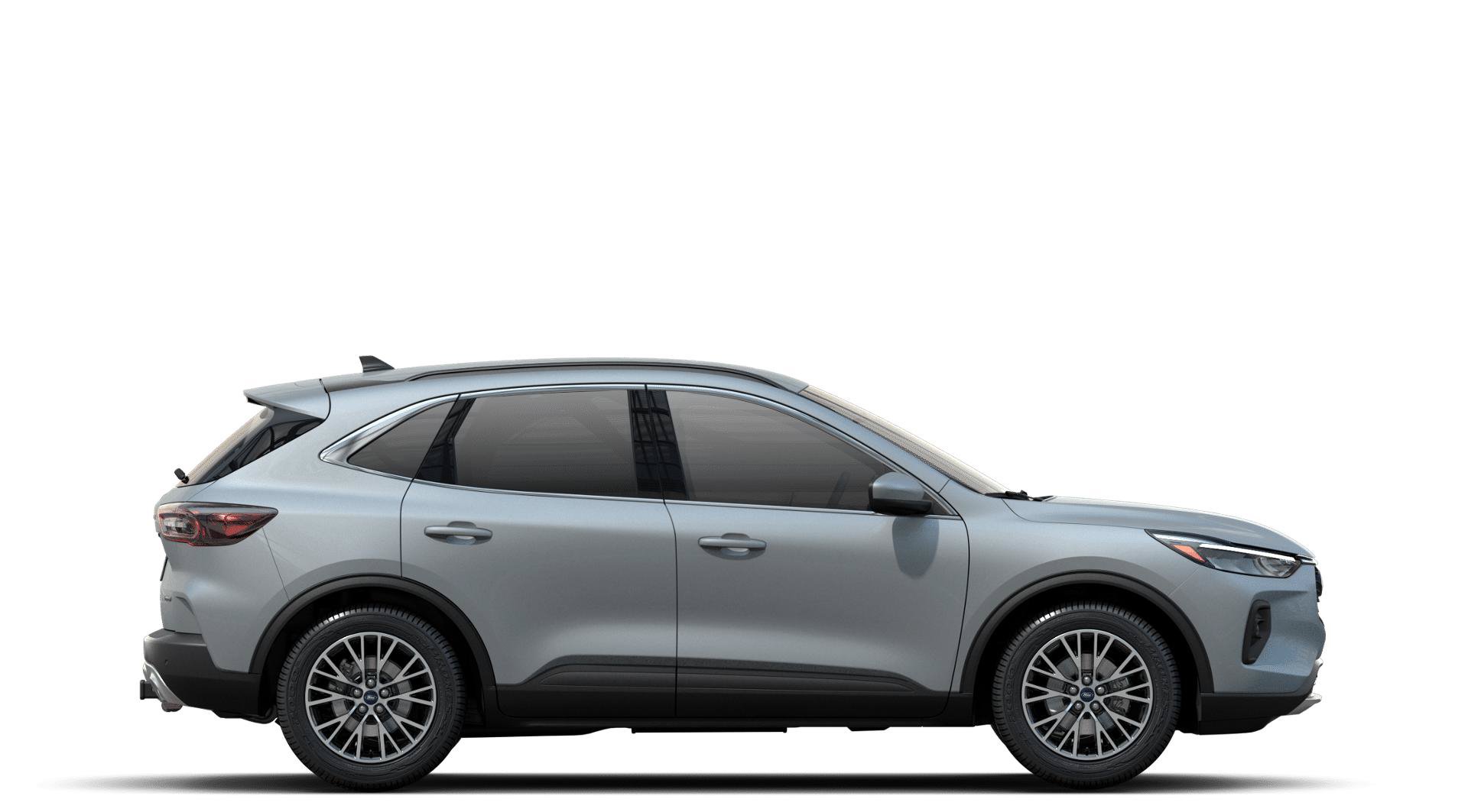 New 2025 Ford Escape SE w/ Class II Trailer Tow Package FWD image 4