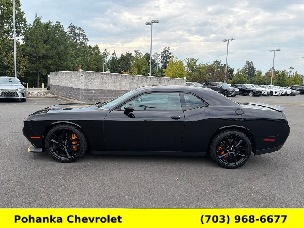 Used 2023 Dodge Challenger GT w/ Plus Package RWD image 4