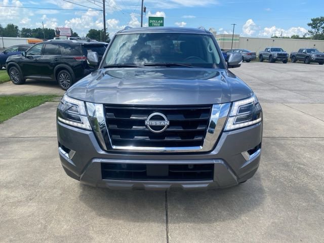 Used 2024 Nissan Armada SV w/ Cargo Package AWD/4WD image 9