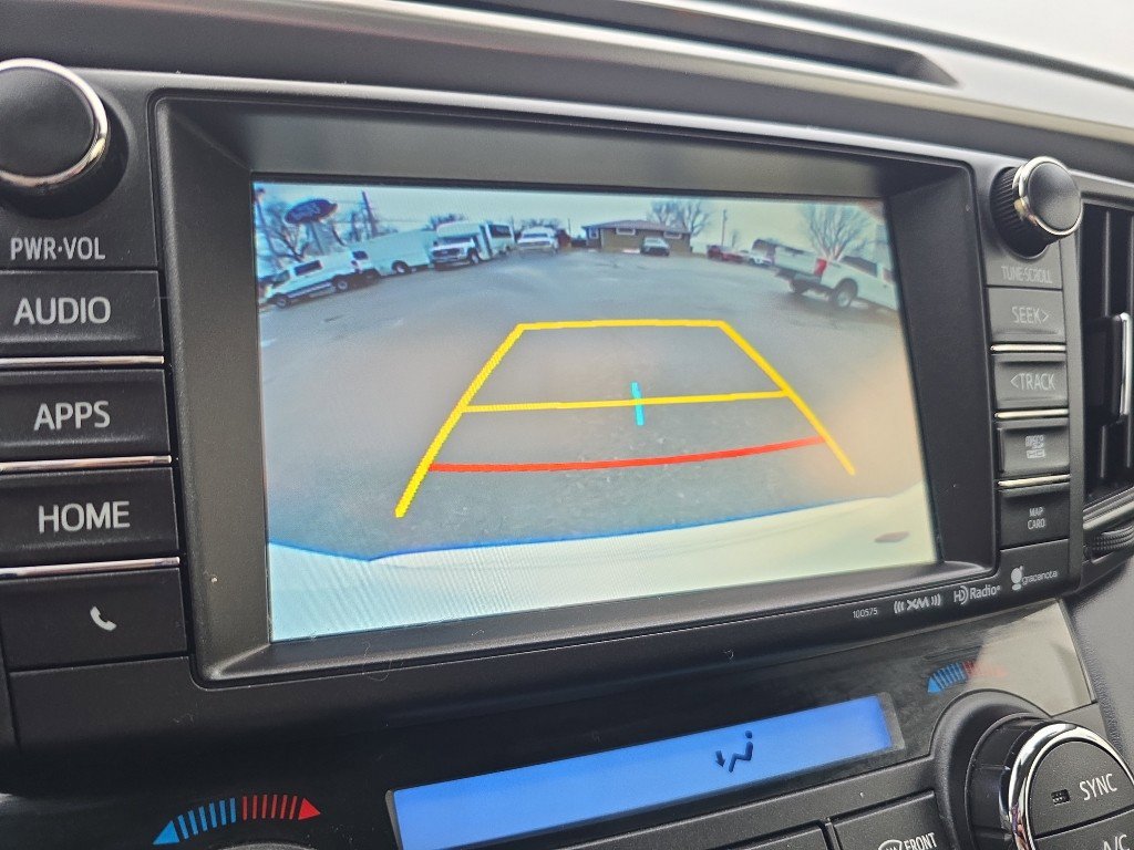 Used 2018 Toyota RAV4 XLE w/ Convenience Package image 29