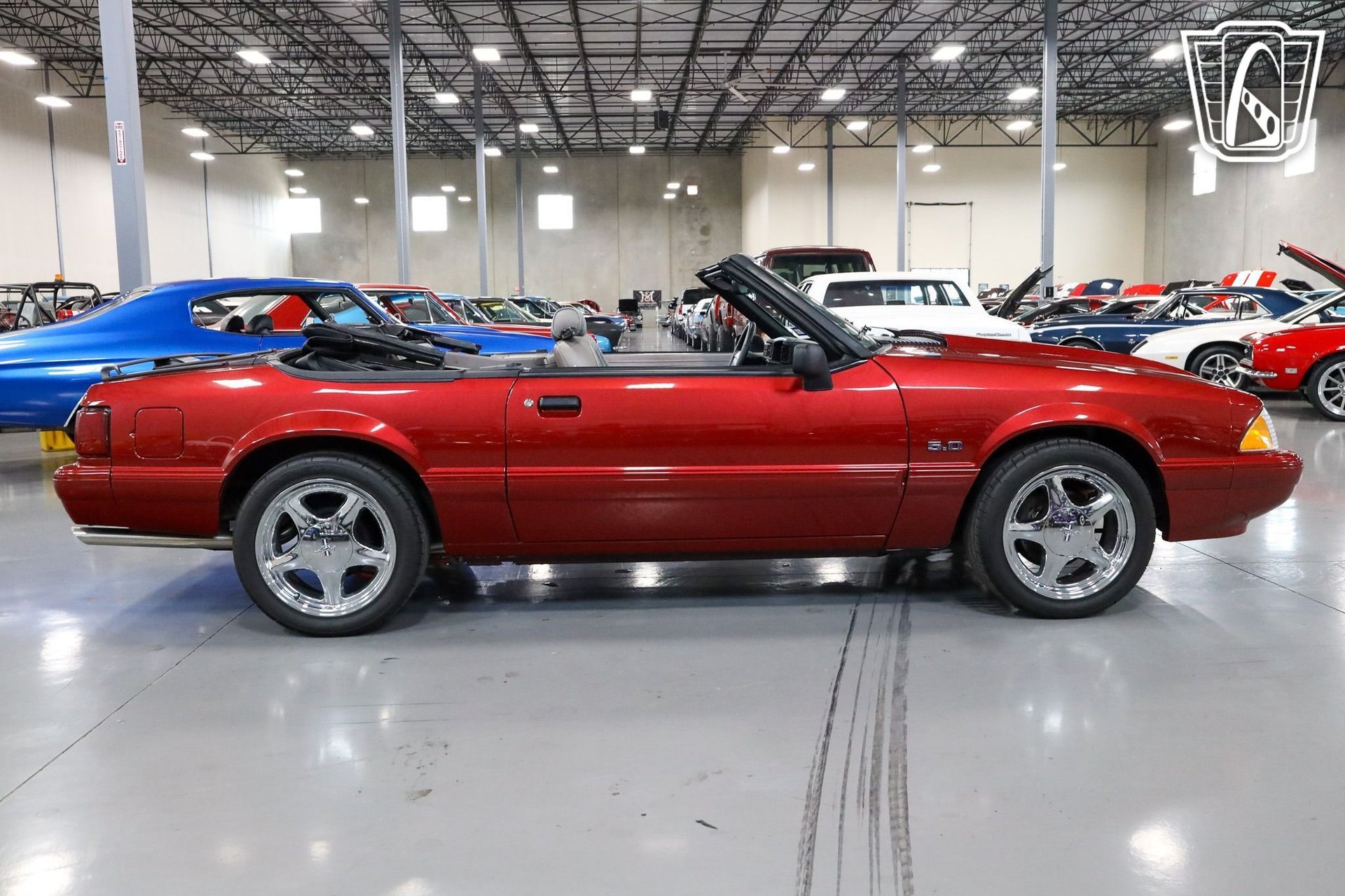 Used 1992 Ford Mustang LX RWD image 40