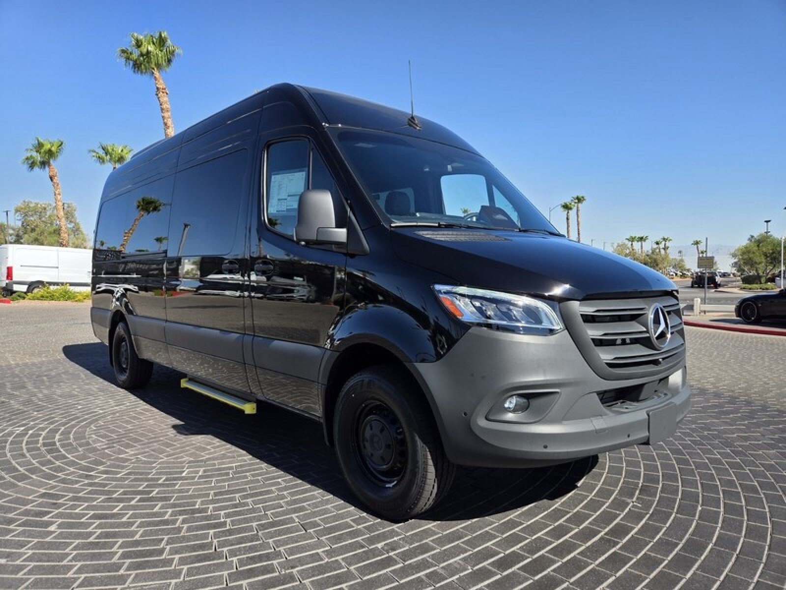 New 2026 Mercedes-Benz Sprinter 2500 image 7