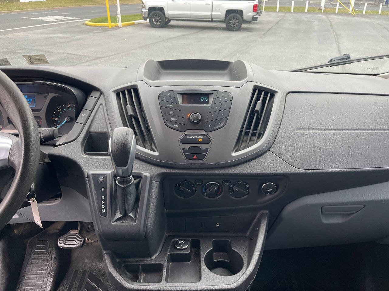Used 2015 Ford Transit 250 148 Medium Roof image 31